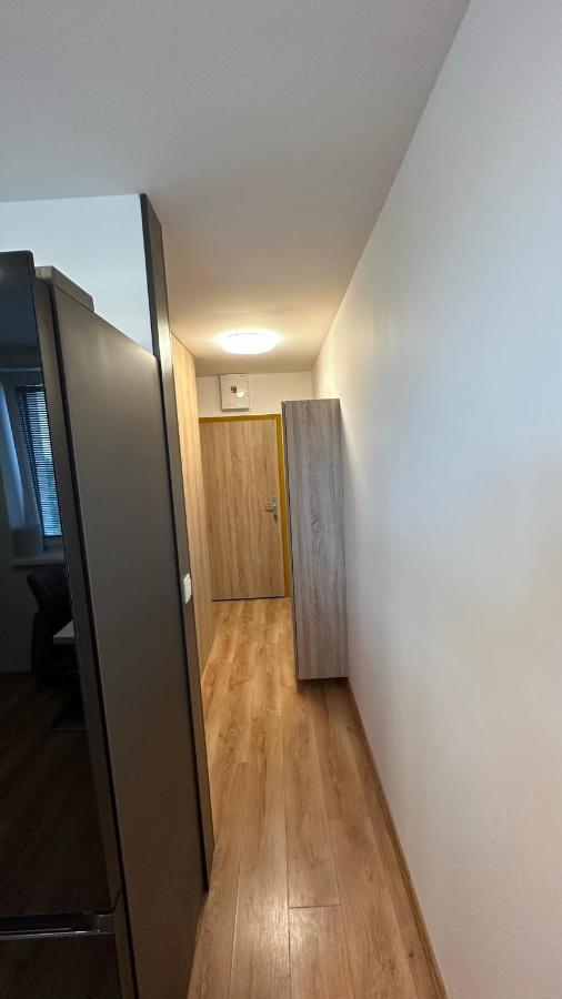 Apartman City Park Stranany Michalovce Exterior foto